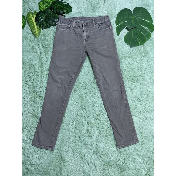 American Eagle Outfitters Other - 🍑American Eagle Next Level Flex Men’s Skinny Acid Wash Jeans (Size 30) 616